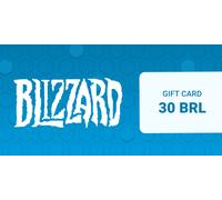 Blizzard Gift Card 30 BRL