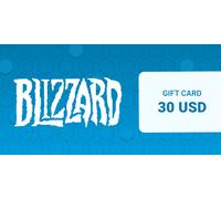 Blizzard Gift Card 30 USD