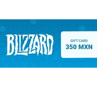 Blizzard Gift Card 350 MXN