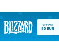 Blizzard Gift Card 50 EUR