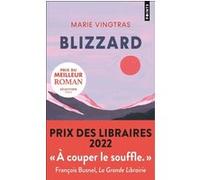 Blizzard Marie Vingtras (Auteur)