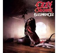 Ozzy Osbourne – Blizzard of Ozz – Vinyle 12" (Epic)