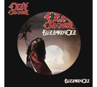 Ozzy Osbourne – Blizzard of Ozz – Vinyle Picture Disc Remastérisé (Epic)