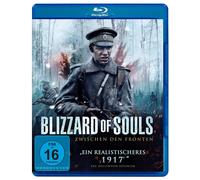 Blizzard of Souls – Zwischen den Fronten – Blu-ray – Import – Edel