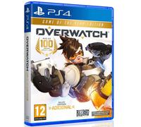 Blizzard Overwatch - Game Of The Year Edition PlayStation 4