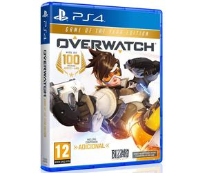 Blizzard Overwatch - Game Of The Year Edition PlayStation 4