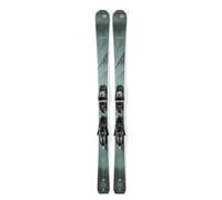 Blizzard - Pack De Ski Phoenix 80 Ti + Fixations Tp11 Light W Demo Vert Femme - Femme - Vert