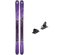 Blizzard - Pack Ski Anomaly 102 - 188 + Nx 12 Gw B110 Black - Ski