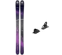 Blizzard - Pack Ski Anomaly 102 - 192 + 11.0 TP 110mm White - Ski