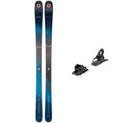 Blizzard - Pack Ski Anomaly 88 - 182 + 11.0 Tp 90mm Black Anthracite - Ski