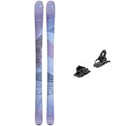 Blizzard - Skis all-mountain - Black Pearl 88 2026 pour Femme en Bois - Taille 152 cm - Violet Violet 152 cm