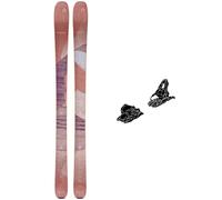 Blizzard - Pack Ski Black Pearl 94 - 176 + 11.0 Tp 100mm Black Anthracite - Ski