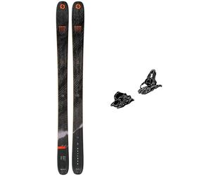 Blizzard - Pack Ski Rustler 10 - 168 + 11.0 TP 110mm White - Ski