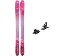 Blizzard - Pack Ski Sheeva 10 - 162 + Attack Lyt 11 Gw Br.110 Solid White - Ski