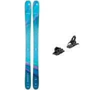 Blizzard - Pack Ski Sheeva 9 - 156 + 11.0 Tp 100mm Black Anthracite - Ski