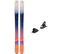 Blizzard - Pack Ski Sheeva Team - 140 + Free 7 95mm White Silver - Ski