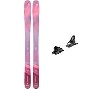 Blizzard - Pack Ski Sheeva Team - 164 + Free 7 95mm White Silver - Ski