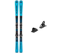 Blizzard - Pack Ski Stormbird 72 Ca - 172 + Tpc 11 Demo Black Grey Orange - Ski