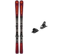 Blizzard - Pack Ski Stormbird 76 Ca - 145 + Tpc 11 Demo Black Grey Orange - Ski