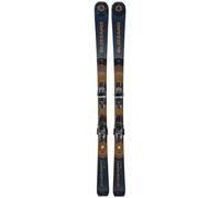 Blizzard - Pack Ski Stormbird 80 Ca - 160 + Tpc 11 Demo Black Silver - Ski