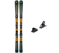 Blizzard - Pack Ski Stormbird 80 Ti - 170 + Tp 11 Light Demo Black Anthracite - Ski