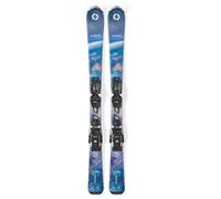 Blizzard - Packs (skis + fix) - Skis de piste - Anomaly JR + FDT JR 4.5 2027 - Taille Enfant 100 cm - Bleu Bleu 100 cm