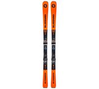 Blizzard - Packs (skis + fix) - Skis de piste - Firebird TI + TP 11 Light Demo 2026 pour Homme en Bois - Taille 154 cm - Orange Orange 154 cm