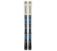 Blizzard - Packs (skis + fix) - Skis de piste - Stormbird 82 DTI + TPX 12 Demo 2026 pour Homme en Bois - Taille 175 cm - Bleu Bleu 175 cm