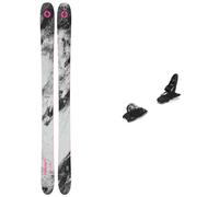 Blizzard - Packs (skis + fix) - Skis freeride - Pack Canvas 118 2027 - Blanc Blanc 180 cm,188 cm,172 cm