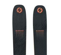Blizzard Rustler 10 102 Ski freeride 2025 180 Gris foncé