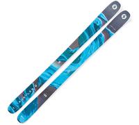 Skis Alpin Freeride BLIZZARD RUSTLER 10 (BLEU) Homme - 2026 186