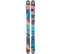 Pack ski." Blizzard Rustler 11 Black/orange 26 + Fixations - Homme - Bleu / Gris / Multicolore - taille 192 - modèle 2026