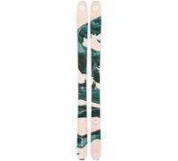 Blizzard - Skis freeride - Rustler 9 2026 pour Homme en Bois - Taille 168 cm - Vert Vert 168 cm