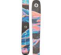 Blizzard - Skis freeride - Rustler Team 2026 - Taille 156 cm - Bleu Bleu 156 cm