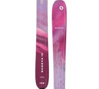 Blizzard - Skis freeride - Sheeva 10 2027 pour Femme en Bois - Taille 168 cm - Rose Rose 168 cm
