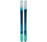 Blizzard - Skis Freeride - Sheeva 9 2025 pour Femme en Bois - Taille 156 cm - Bleu Bleu 156 cm