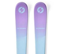 Blizzard Sheeva Twin Jr+fdt Jr 7 Wb Junior Alpine Skis Pack Violet 118 Enfants