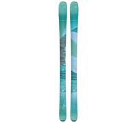Blizzard - Skis all-mountain - Black Pearl 84 2026 pour Femme en Bois - Taille 146 cm - Vert Vert 146 cm