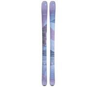 Blizzard - Skis all-mountain - Black Pearl 88 2026 pour Femme en Bois - Taille 152 cm - Violet Violet 152 cm
