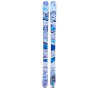 Blizzard - Skis all-mountain - Black Pearl 88 Ltd W2W 2026 pour Femme en Bois - Taille 164 cm - Bleu Bleu 164 cm
