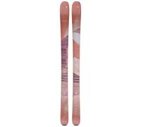 Blizzard - Skis all-mountain - Black Pearl 94 2026 en Bois - Taille 158 cm - Rose Rose 158 cm