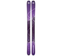 Blizzard - Skis All-Mountain/Freeride - Anomaly 102 2025 pour Homme en Bois - Taille 188 cm - Violet Violet 188 cm