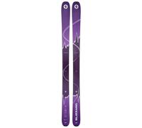 Blizzard - Skis All-Mountain/Freeride - Anomaly 102 2025 pour Homme en Bois - Taille 192 cm - Violet Violet 192 cm