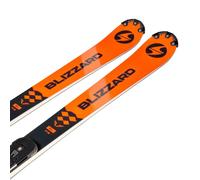 Blizzard Skis Alpins Firebird Sl Fis Flat+plate