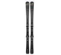 Blizzard - Skis de piste - Phoenix R13 CA + TPC 11 Demo Black Gold 2026 pour Femme en Bois - Taille 162 cm - Noir Noir 162 cm
