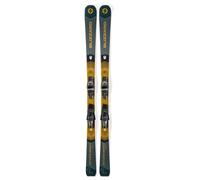 Blizzard - Skis de piste - Stormbird 80 TI + TP 11 Light Demo 2026 pour Homme en Bois - Taille 170 cm - Or Or 170 cm
