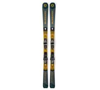 Blizzard - Skis de piste - Stormbird 80 TI + TP 11 Light Demo 2026 pour Homme en Bois - Taille 175 cm - Or Or 175 cm