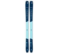 Blizzard - Skis de randonnée - Zero G 088 W 2026 pour Femme en Bois - Taille 157 cm - Bleu Bleu 157 cm