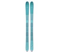 Blizzard - Skis de randonnée - Zero G 095 W 2025 pour Femme en Bois - Taille 185 cm - Bleu Bleu 185 cm
