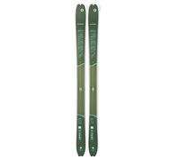 Blizzard - Skis de randonnée - Zero G 096 W 2026 pour Femme en Bois - Taille 157 cm - Vert Vert 157 cm